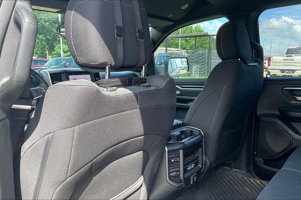 Used 2022 RAM 1500 Big Horn RWD image 37