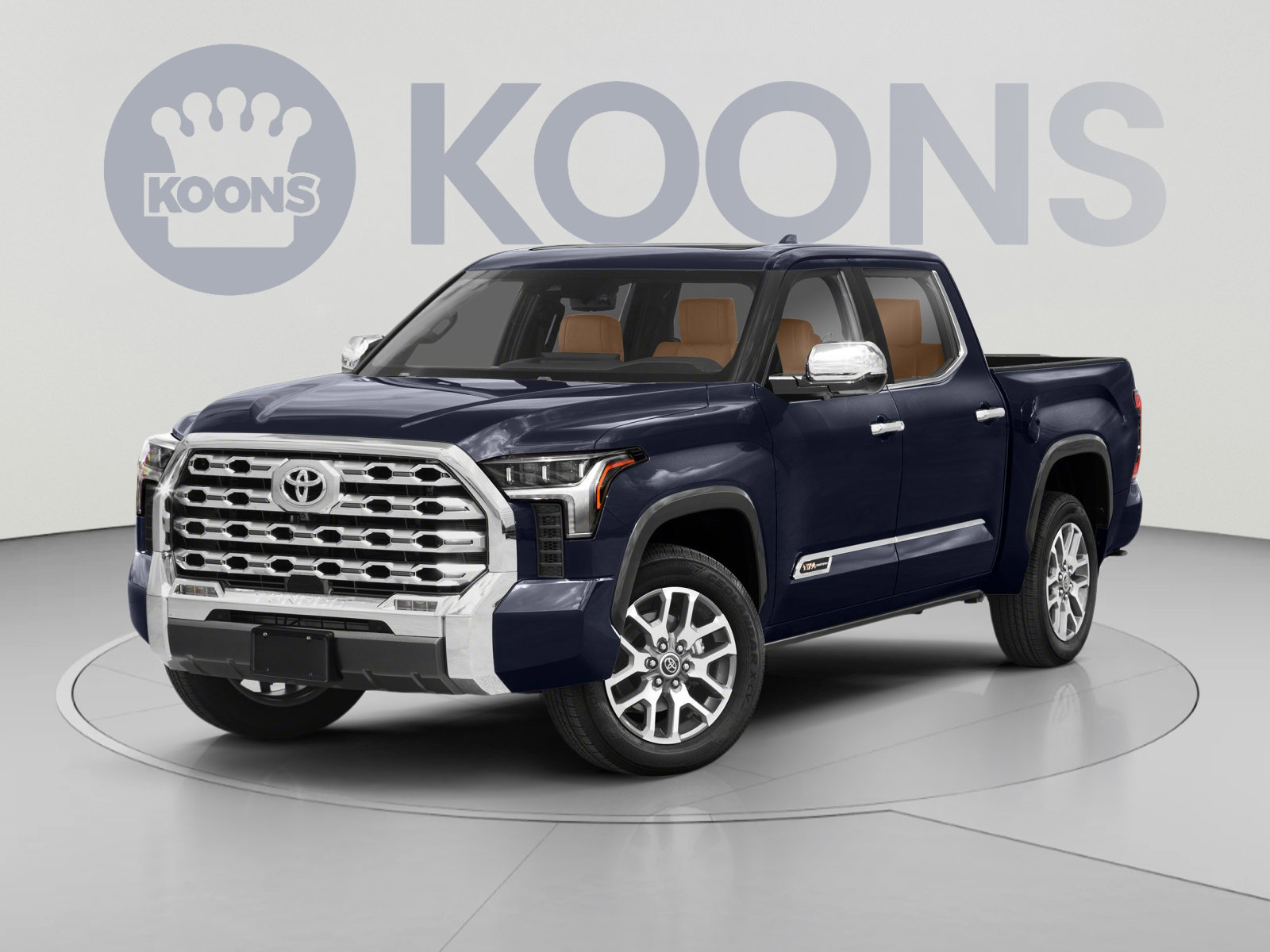 Used 2023 Toyota Tundra 1794 Edition w/ TRD Off-Road Package AWD/4WD image 1