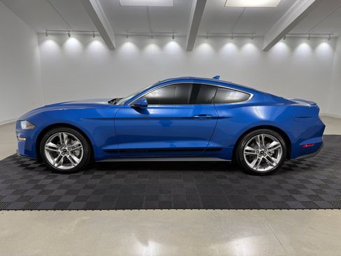 Used 2021 Ford Mustang Premium w/ Pony Package image 5