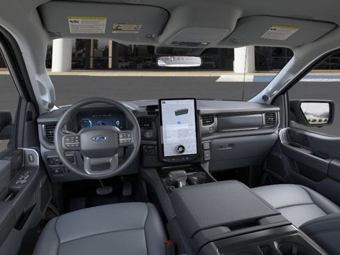 New 2025 Ford F150 Lightning Flash image 9