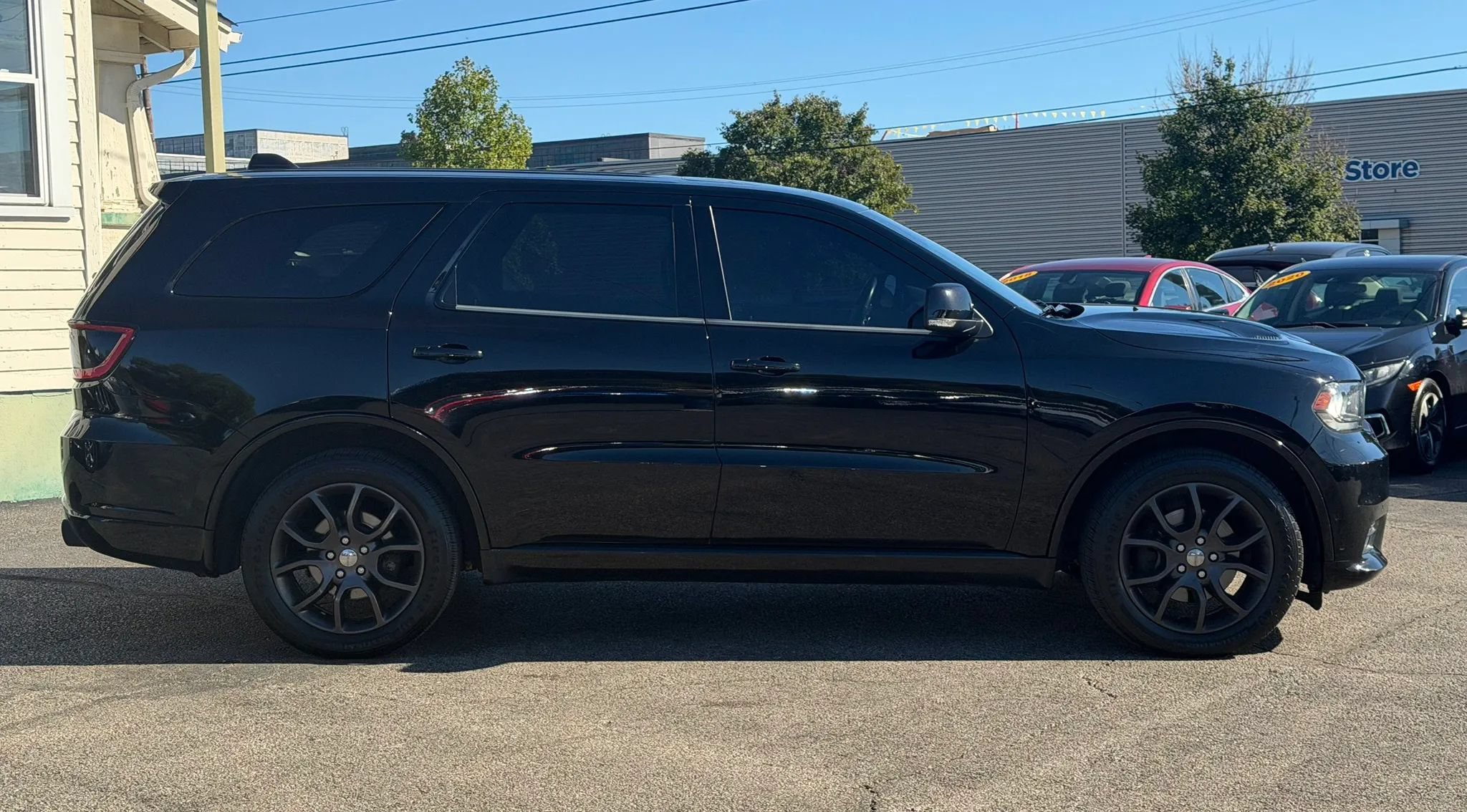 Used 2018 Dodge Durango R/T AWD/4WD image 6