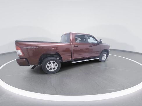 Used 2024 RAM 2500 Big Horn w/ Sport Appearance Package image 7