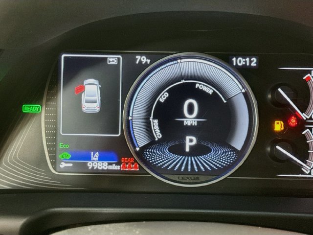 Used 2022 Lexus ES 300h w/ Premium Package FWD image 12