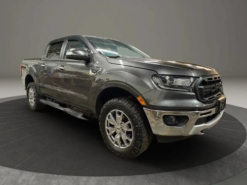 Used 2019 Ford Ranger Lariat w/ Equipment Group 501A Mid AWD/4WD image 2