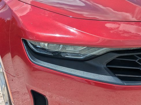 Used 2020 Chevrolet Camaro LT w/ RS Package RWD image 9