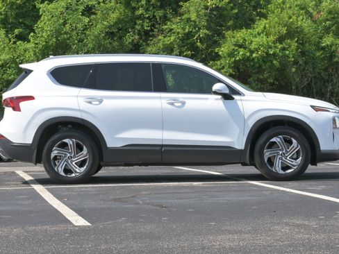 Used 2023 Hyundai Santa Fe SEL FWD image 7