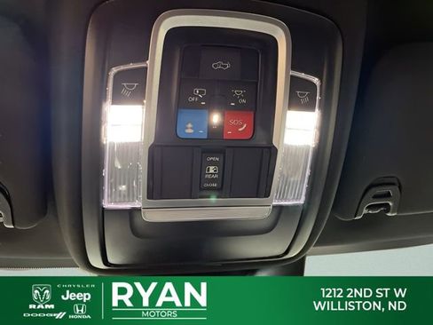 New 2026 RAM 3500 Laramie w/ Night Edition AWD/4WD image 47
