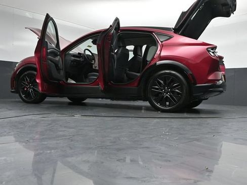 Certified 2025 Ford Mustang Mach-E Premium w/ Sport Appearance Package AWD/4WD image 56