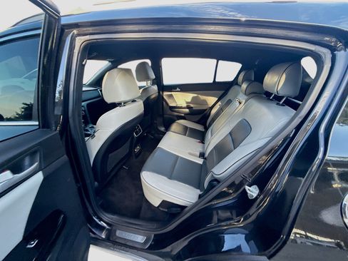 Used 2018 Kia Sportage EX w/ EX Sport Appearance Package FWD image 21