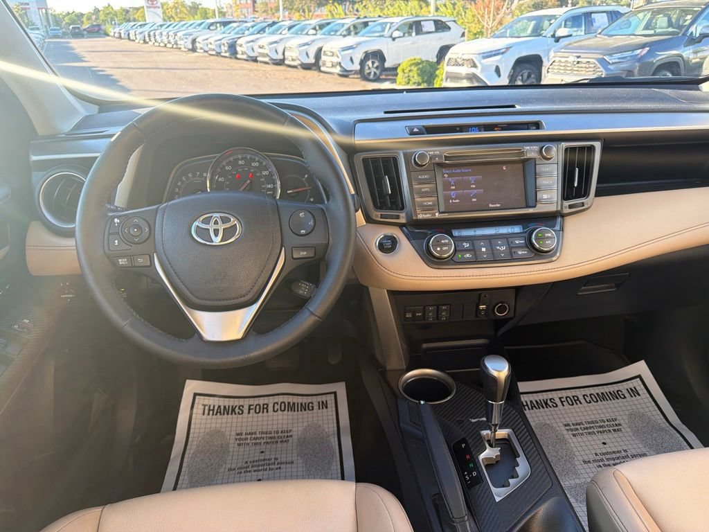 Used 2014 Toyota RAV4 Limited w/ Technology Package AWD/4WD image 22
