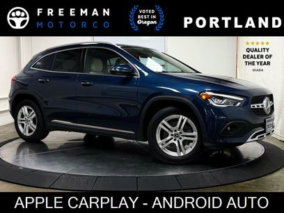 Used 2021 Mercedes-Benz GLA 250 4MATIC
