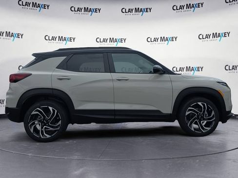 New 2026 Chevrolet TrailBlazer RS w/ Convenience Package FWD image 6
