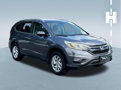 Used 2015 Honda CR-V EX-L image 1