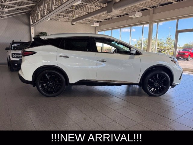 Used 2020 Nissan Murano Platinum AWD/4WD image 10