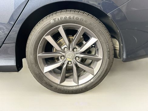 Used 2020 Honda Civic EX image 11