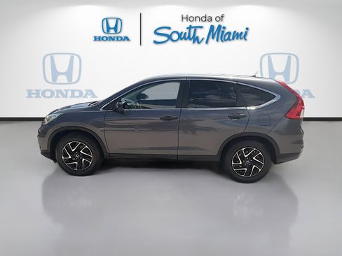 Used 2016 Honda CR-V SE image 4