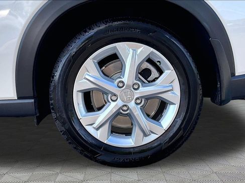 Certified 2025 Honda HR-V LX image 21