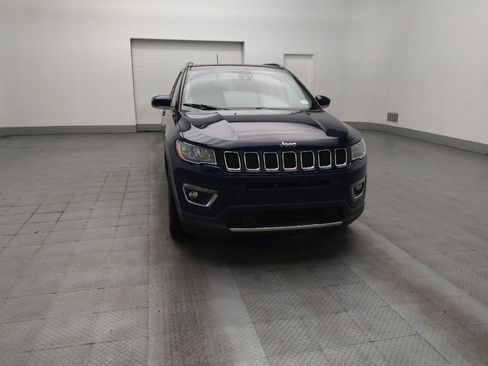 Used 2021 Jeep Compass Limited w/ Sun and Sound Group image 14