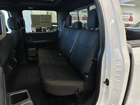 Certified 2023 Ford F150 XLT w/ Equipment Group 302A High image 6