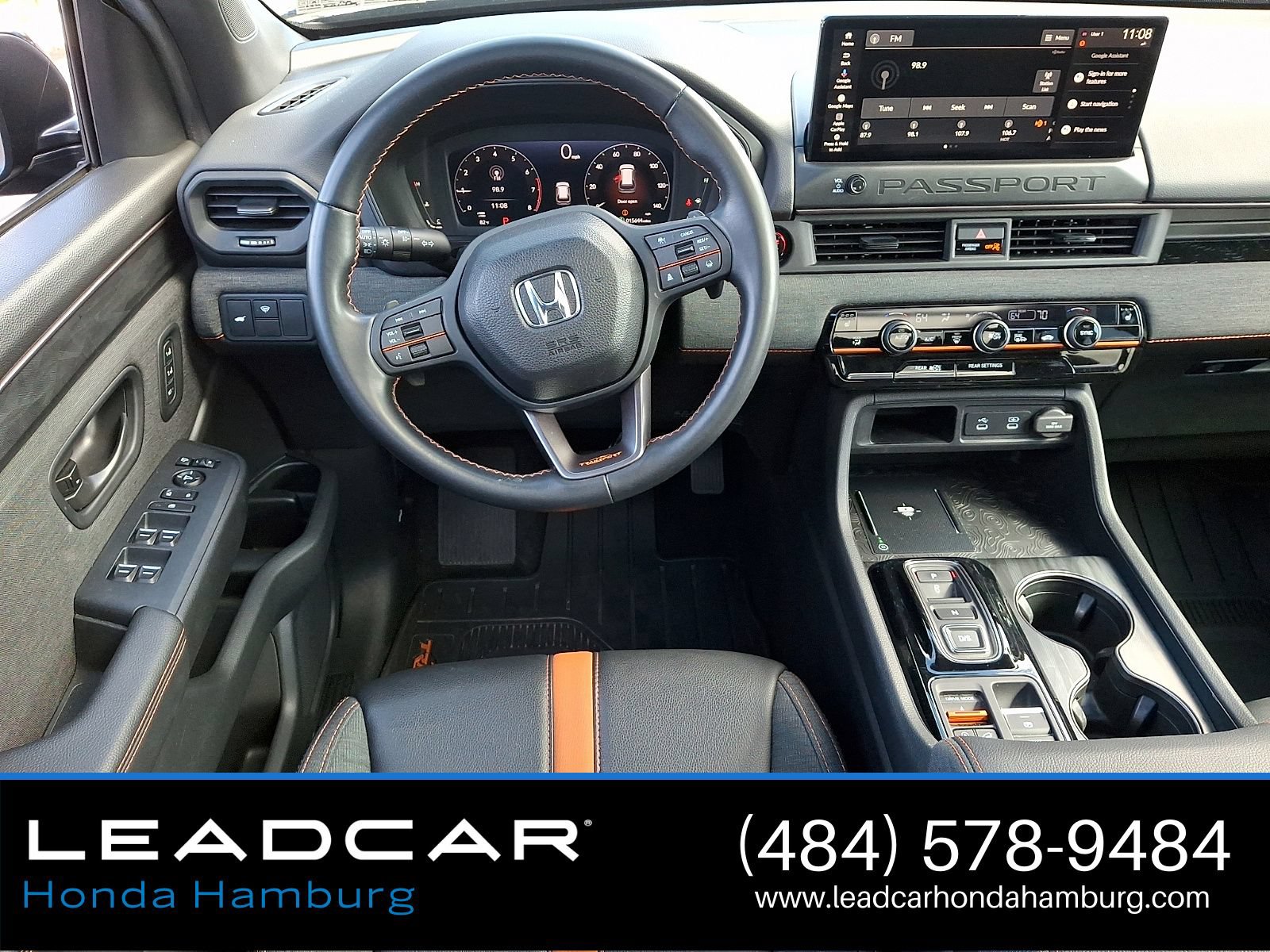 Used 2026 Honda Passport TrailSport image 12