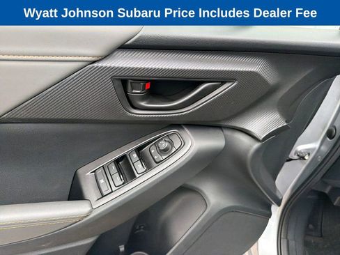 Used 2026 Subaru Crosstrek 2.5i Wilderness w/ Crosstrek Mirror Package AWD/4WD image 17