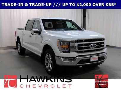 Used 2023 Ford F150 Lariat w/ Max Trailer Tow Package