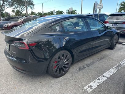 Used 2022 Tesla Model 3 Performance