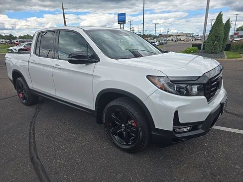 Used 2023 Honda Ridgeline Black Edition image 1