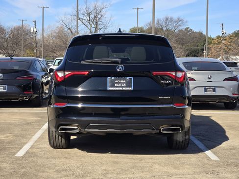 Certified 2023 Acura MDX SH-AWD w/ Technology Package image 7