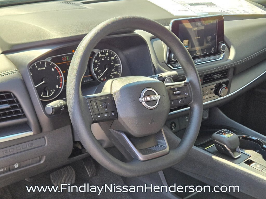 New 2026 Nissan Rogue S FWD image 21