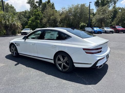 New 2026 Genesis G80 3.5T Sport Prestige AWD/4WD image 7