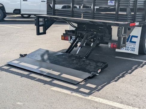 New 2024 Chevrolet Low Cab Forward image 13