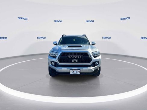 Used 2023 Toyota Tacoma TRD Sport w/ Technology Package RWD image 3