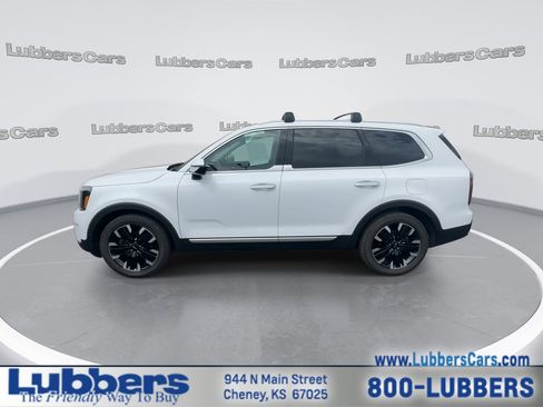 Used 2024 Kia Telluride SX AWD/4WD image 5