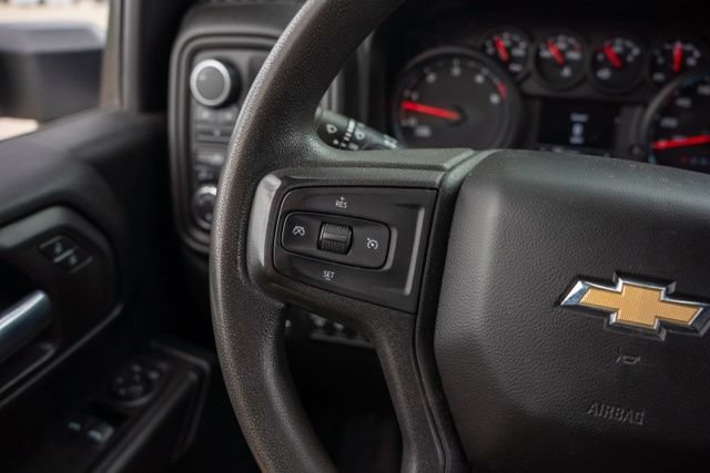 Used 2021 Chevrolet Silverado 3500 W/T w/ WT Convenience Package AWD/4WD image 16