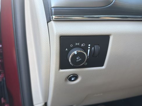 Used 2020 Jeep Grand Cherokee Limited w/ Luxury Group II RWD image 12