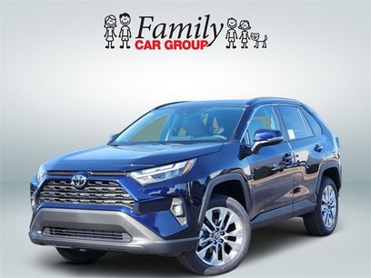 New 2025 Toyota RAV4 XLE Premium
