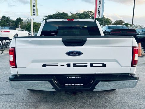 Used 2019 Ford F150 XLT image 4