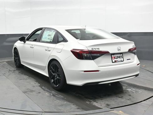 New 2026 Honda Civic Sport image 8