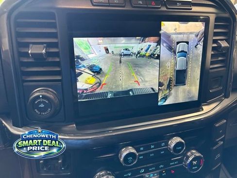 Used 2021 Ford F150 XLT w/ Equipment Group 302A High AWD/4WD image 12