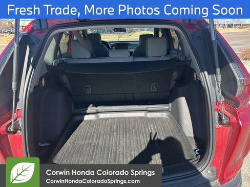 Used 2022 Honda CR-V EX image 9