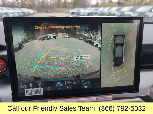 New 2025 Toyota Tacoma TRD Off-Road w/ TRD Off Road Premium Package image 20