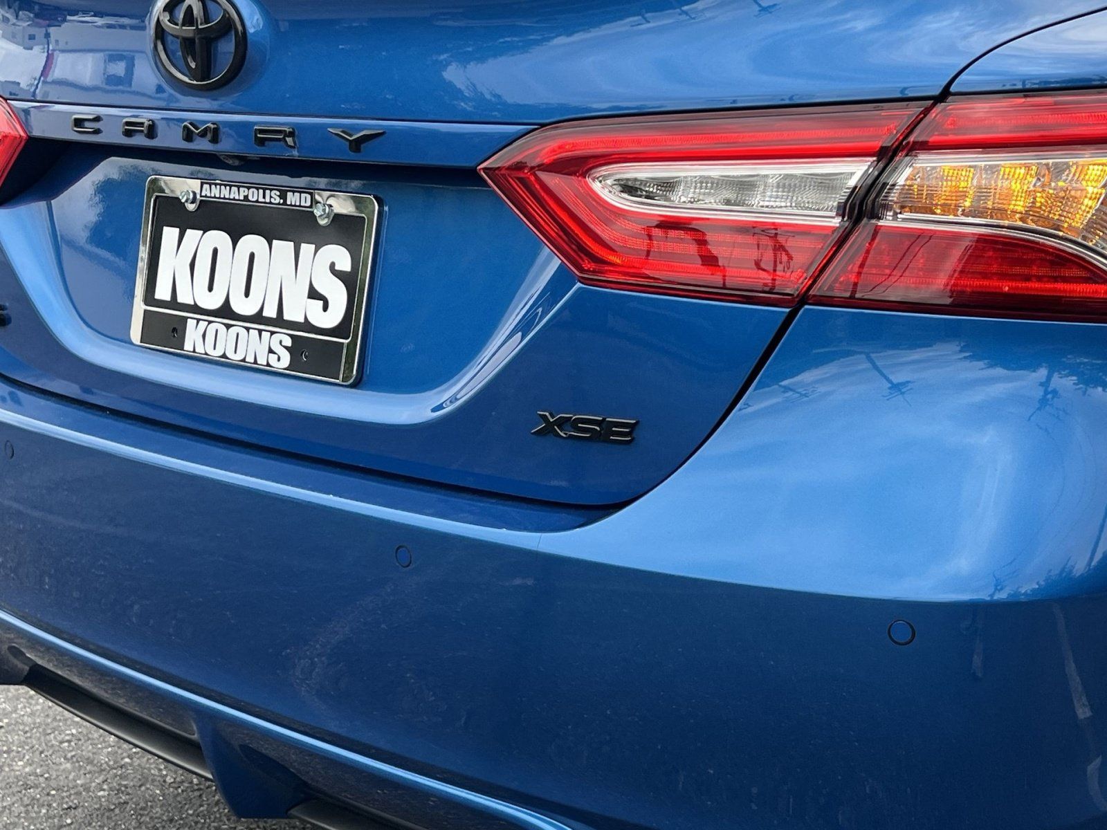 Used 2019 Toyota Camry XSE w/ Driver Assist Package FWD image 31
