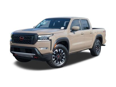 Used 2023 Nissan Frontier Pro-X w/ Technology Package