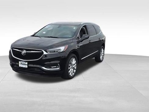 Certified 2019 Buick Enclave Essence AWD/4WD image 10