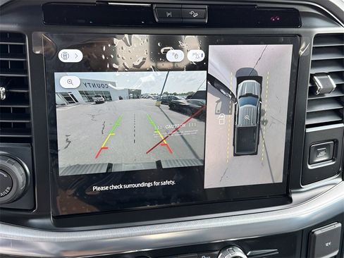 New 2025 Ford F150 Lariat w/ Equipment Group 502A High image 15