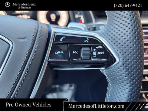 Used 2025 Audi RS 6 performance AWD/4WD image 27