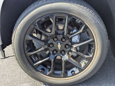 Used 2022 Chevrolet Silverado 1500 RST image 30