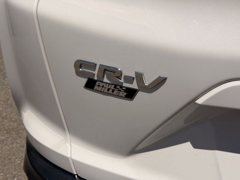 Certified 2020 Honda CR-V EX-L image 27