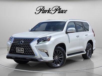 Used 2022 Lexus GX 460 Luxury w/ Sport Design Package